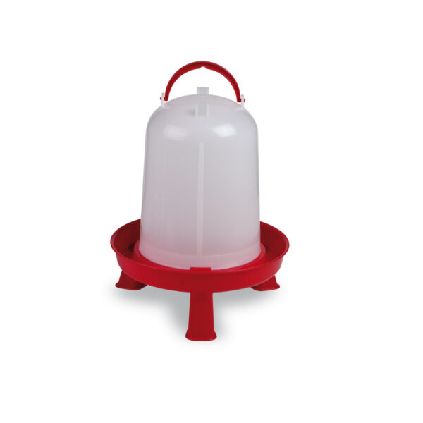 ECO CHICKEN DRINKER 8 L. WITH LEGS