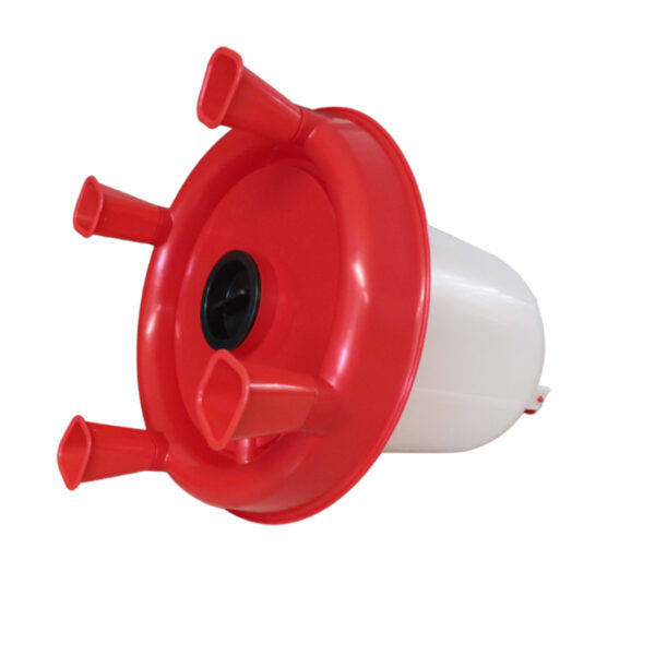 ECO CHICKEN DRINKER 10 LITRES WITH LEGS AND PLUG