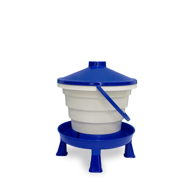 BUCKET DRINKER 15 L. WITH LEGS