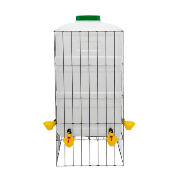 POULTRY DRINKING CUP WITH TANK 30 L.