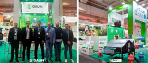 Éxito rotundo en EuroTier 2024: GAUN presenta sus innovaciones en Hannover