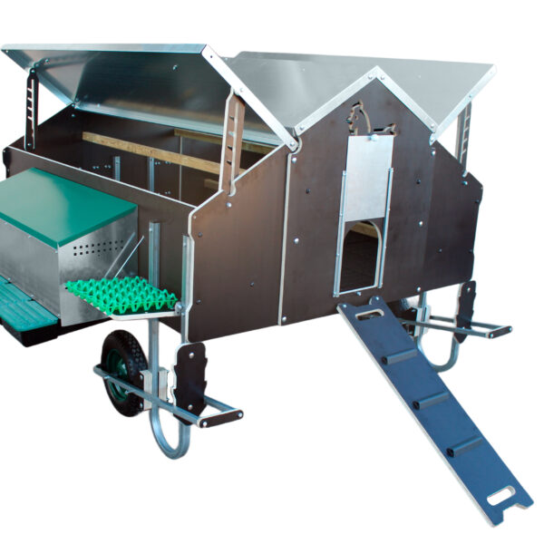 MOBILE CHICKEN HOUSE – 1.5 X 1.8 MT.