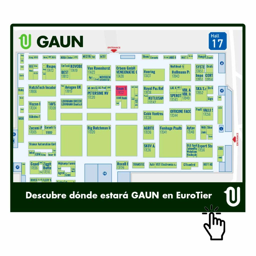 GAUN EN EUROTIER